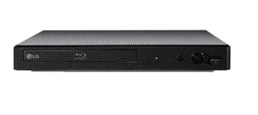 LG DVD Blu-ray プレイヤー　BP250