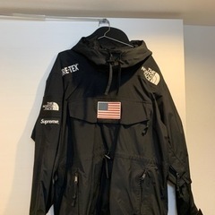 supreme THE NORTH FACE 17ss プルオー...