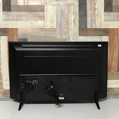 即日受渡❣️40型ハイビジョン液晶TV HDMI×2端子様々なゲームに。