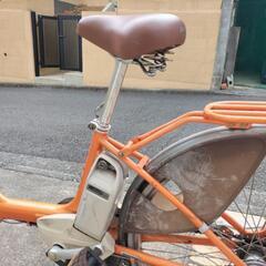 （決まりました）ブリジストン電動アシスト自転車