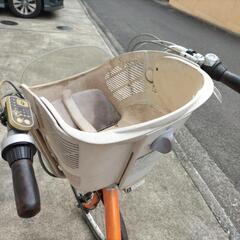 （決まりました）ブリジストン電動アシスト自転車