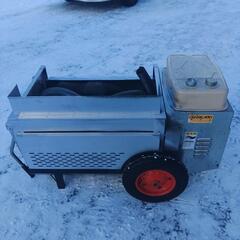 融雪機 スノーメルター NSM1303