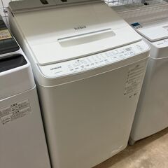 高年式 HITACHI 日立 10㎏洗濯機 2021 BW-X1...
