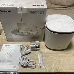 Panasonic フェイススチーマー ナノケア