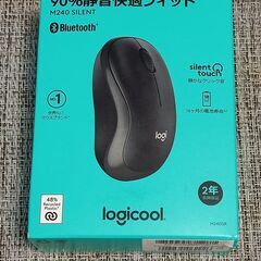 新品　ロジクール　Bluetooth　ワイヤレスマウス　M240...