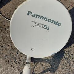 Panasonic　BSアンテナ