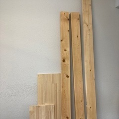 DIY 木材 2x4 板