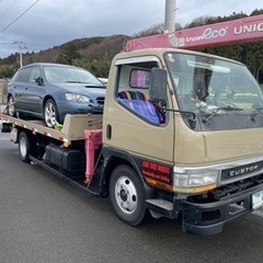 陸送致します！　関東　東北　関西　信越　車　農機　中古車　個人売買 - 鹿沼市