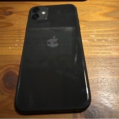 iPhone11  64G黒　　simフリー