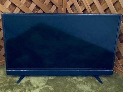 【愛品館江戸川店】マクスゼン　32型液晶テレビ（2018年製）ID：141-008326-007