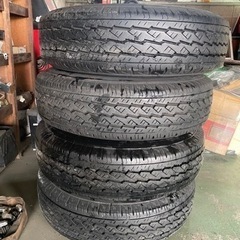 バリ目サマータイヤ🛞