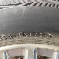 バリ目サマータイヤ🛞