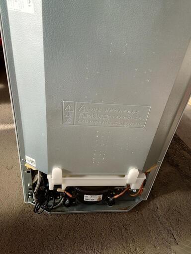 TWINBARD 冷蔵庫 中古 - 冷蔵庫 