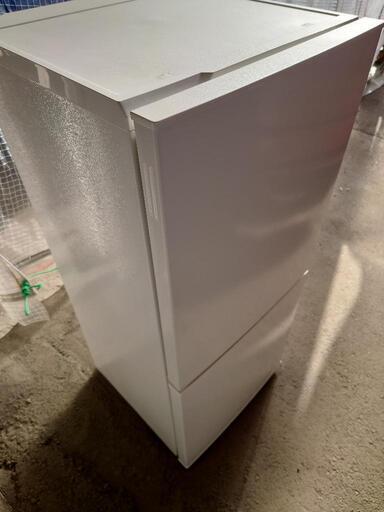 TWINBARD 冷蔵庫 中古 - 冷蔵庫 