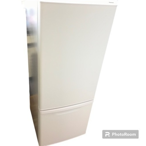 2022年製 美品❗️Panasonic パナソニック　NR-B17HW-W 冷凍冷蔵庫　168L