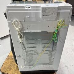 ★IRIS OHYAMA★ アイリスオーヤマ 洗濯機 8kg KAW-80A 2019年 ガラストップ 生活家電 ファミリー 新生活