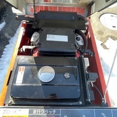 クボタ除雪機 KSR16SE 16馬力 値段交渉可‼️