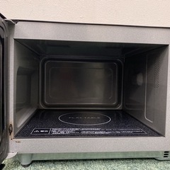 【ご来店限定】＊パナソニック 単機能電子レンジ ヘルツフリー 2021年製＊0202-2