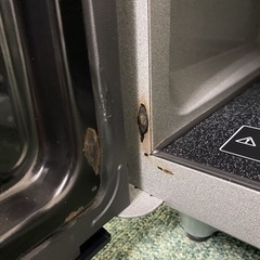 【ご来店限定】＊パナソニック 単機能電子レンジ ヘルツフリー 2021年製＊0202-2