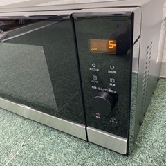 【ご来店限定】＊パナソニック 単機能電子レンジ ヘルツフリー 2021年製＊0202-2