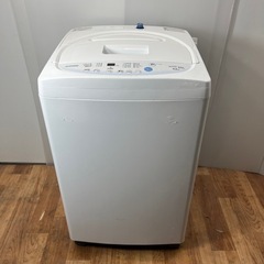 洗濯機 DAEWOO 4.6kg 2016年製 プラス3000〜...