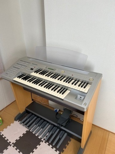 YAMAHA ヤマハ エレクトーン STAGEA ステージア ELB-01