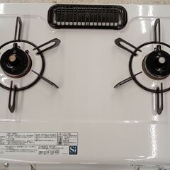 ☆ジモティ割あり☆ Paloma ガステーブル プロパン専用 22年製 動作