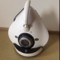 レイコップ台付き