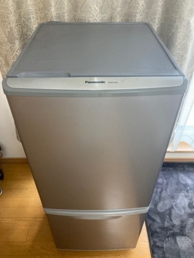 Panasonic 冷蔵庫 nr-b143w