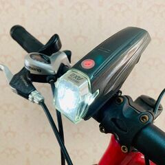 26インチ 4SEASONS ファットバイク X7 タイヤ 26×4.0 自転車 赤