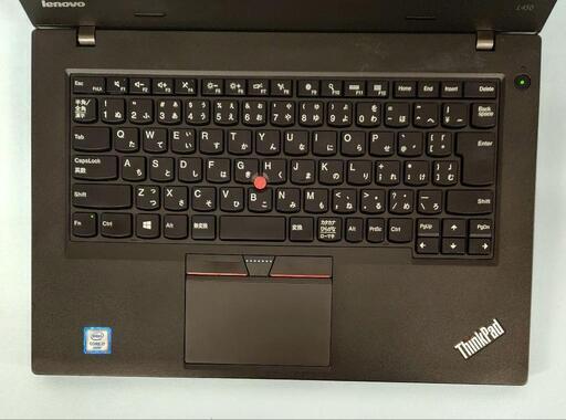 高スペックLenovo/高性能 i7/SSD/Office/ノートパソコン - ノートパソコン