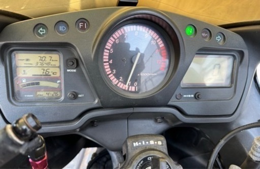 HONDA CBR1100XX スパブラ 車検付き 即乗りOKAYED ホンダCBR1100XX