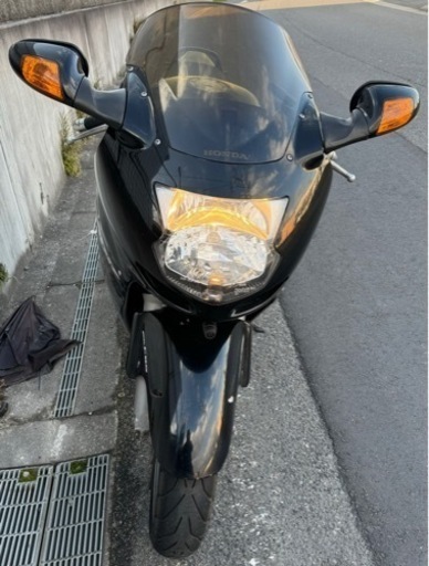 HONDA CBR1100XX スパブラ 車検付き 即乗りOKAYED 俺の o6 ホンダ CBR