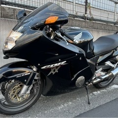 【ネット決済・配送可】HONDA      CBR1100XX ...