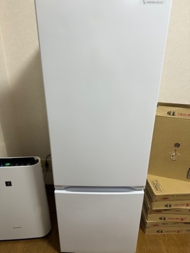 1年しか使ってない冷蔵庫！