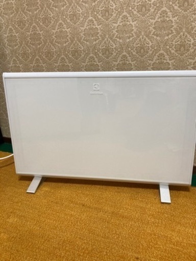 電気ヒーター ホワイト
