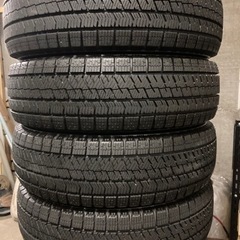 良品 ブリヂストン 165/65R14 VRX2 2022年製 ...