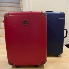 【中古】スーツケース 3~4泊用