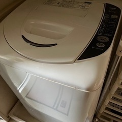 ステンレスドラム　5kg  サンヨー洗濯機　