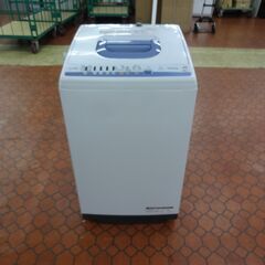 ID 392335　洗濯機7K　日立　２０１８年　NW-T74