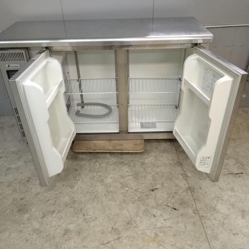 FUKUSIMA 福島工業 業務用冷蔵庫 RXU-40RE7 動作確認済み - 冷蔵庫 