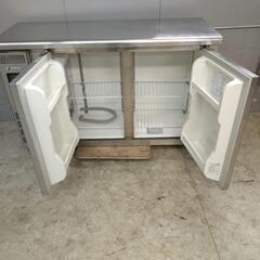 FUKUSIMA 福島工業 業務用冷蔵庫 RXU-40RE7 動作確認済み