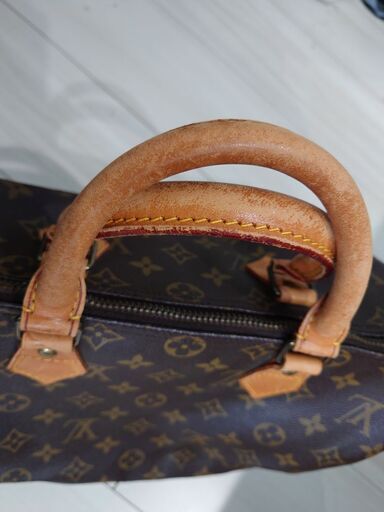 ルイヴィトン　LOUISVUITTON　モノグラムスピーディ30