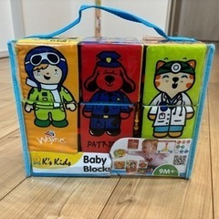 baby blocks（布ブロック）【k’s kids】