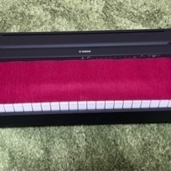 電子ピアノ　YAMAHA　P-45B　88鍵盤
