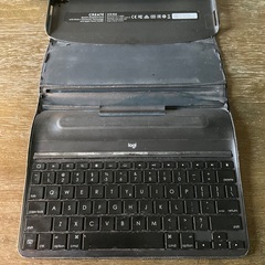 ジャンク動作品】iPad Pro 9.7 + ロジクール ケース iK1082 パソコン 