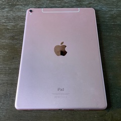 ジャンク動作品】iPad Pro 9.7 + ロジクール ケース iK1082 パソコン 