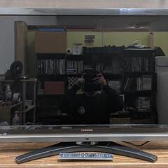 液晶カラーテレビ(東芝REGZA/42V/42Z8000/200...