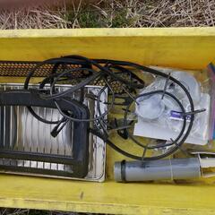 ガスコンロ　展示品　都市ガス