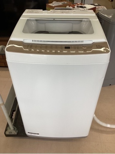 美原店　洗濯機　2020年製　8.0kg YWM-TV80G1 ヤマダセレクト